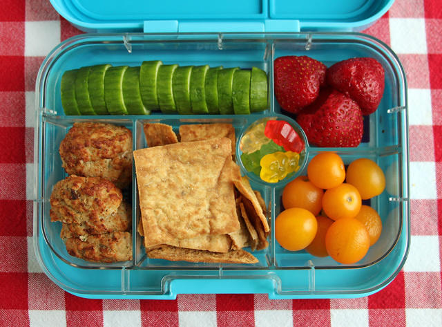 Back to Basics Bento
