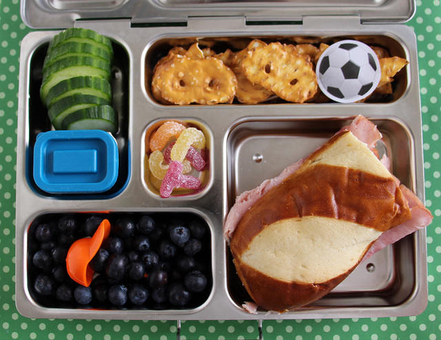 Bento Lunch for Sports Camp
