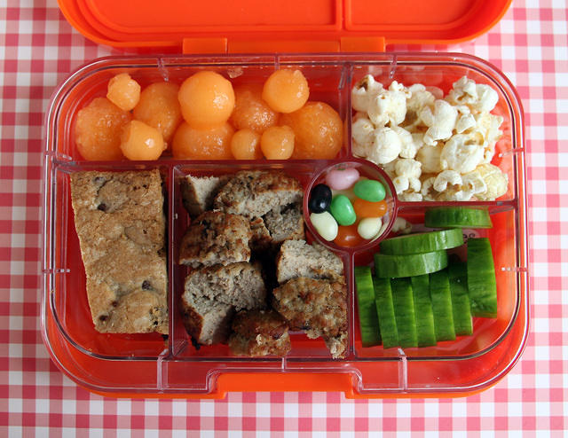 Yumbox Lunch for Day Camp