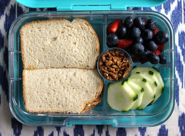 The Last of Everything Yumbox Bento