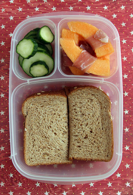 Basic/Luxurious Bento for Augie