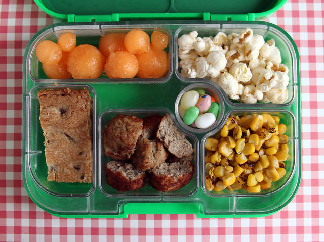 Yumbox Lunch for Day Camp