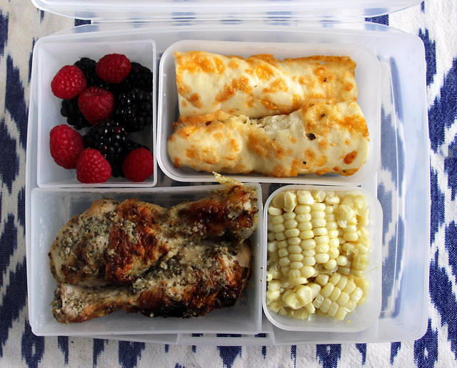 Terrific Leftovers in the Bentology Box