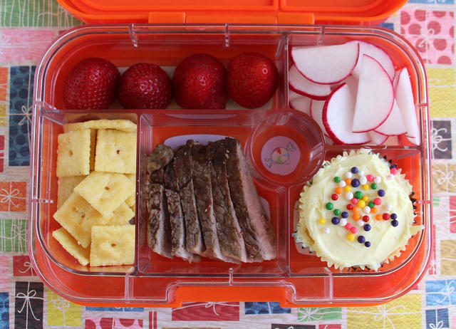 Lots of Treats Yumbox for Wyatt